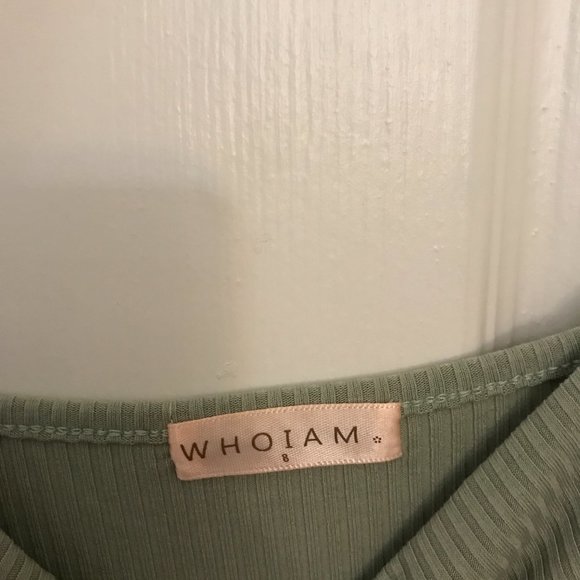 Valentina Dress in Khaki - Picture 4 of 4